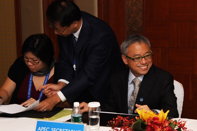 APEC receives Japanese contribution to support fund for Energy Efficiency