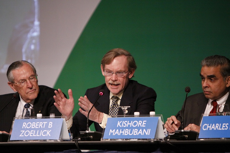 Robert B. Zoellick, President of the World Bank Group