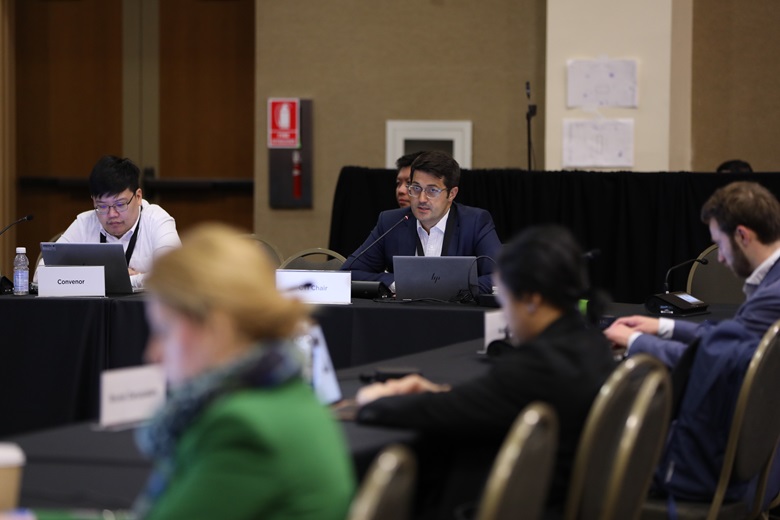 CTI Chair and Convenor