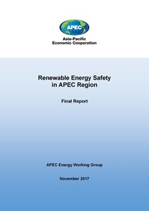 Cover_217_EWG_Renewable Energy Safety in APEC Region