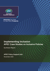 Cover_220_PSU_APEC Case Studies on Inclusive Policies_Synthesis Report