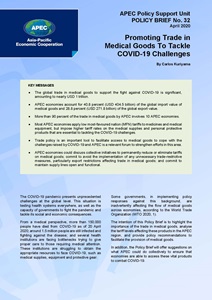 Cover_ 220_PSU_Policy Brief on Trade in Medical Products