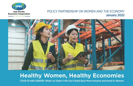 Cover_222_PPWE_APEC HWHE_COVID-19 and Gender