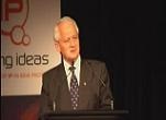 Webcast and News Photos - Speech by Australia's Attorney General, Philip Ruddock, to the Trading Ideas Symposium